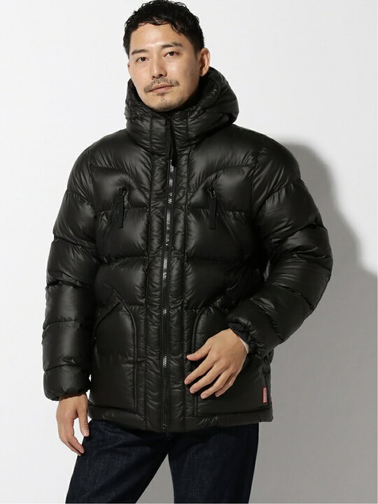 楽天市場】HUNTER (M)MENS ORIGINAL PUFFER JACKET ハンター  