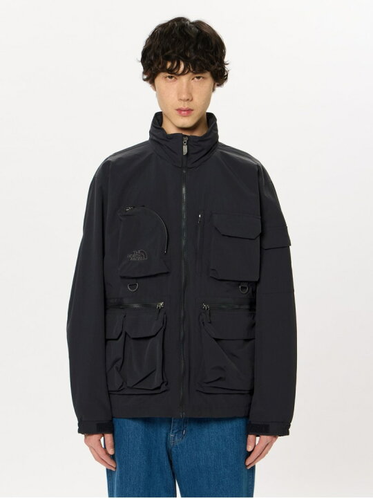 楽天市場】THE NORTH FACE フィールドユーティリティジャケット(メンズ 