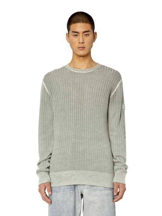 楽天市場】【SALE／58%OFF】DIESEL メンズ ニット オールオーバー 