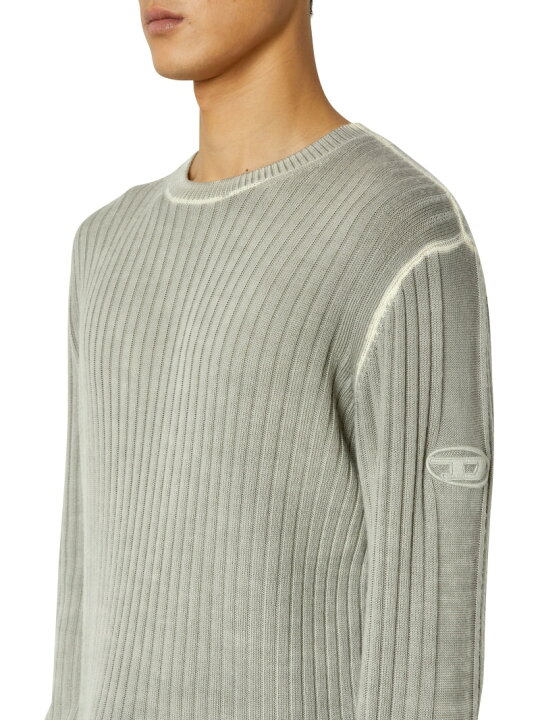 楽天市場】【SALE／58%OFF】DIESEL メンズ ニット オールオーバー 