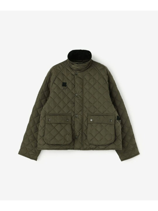 楽天市場】Bshop Barbour ｜ ＜別注＞BLYTH キルティングジャケット 