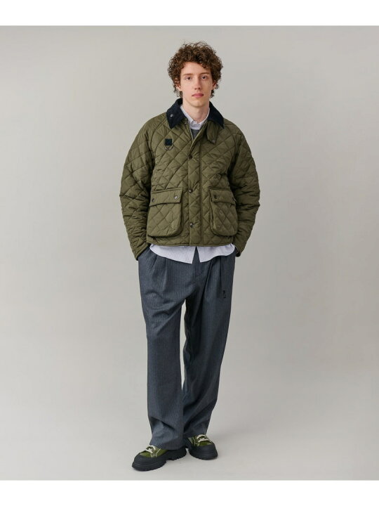 楽天市場】Bshop Barbour ｜ ＜別注＞BLYTH キルティングジャケット 