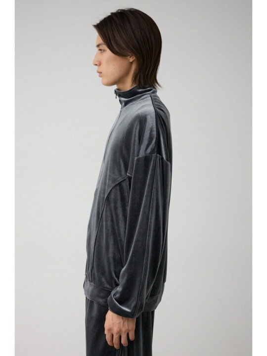 楽天市場】【SALE／50%OFF】AZUL BY MOUSSY ベロアライントラック 