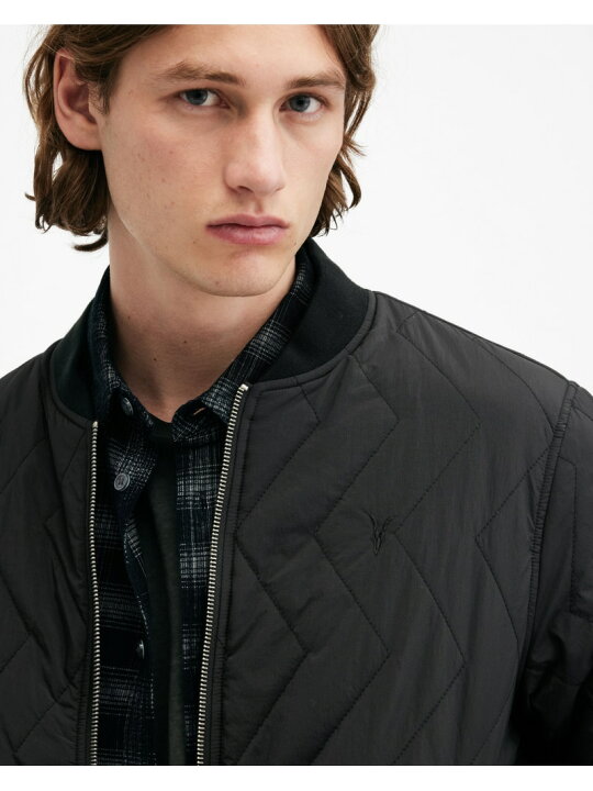 楽天市場】【SALE／30%OFF】ALLSAINTS (M)TYKHO JACKET オールセインツ