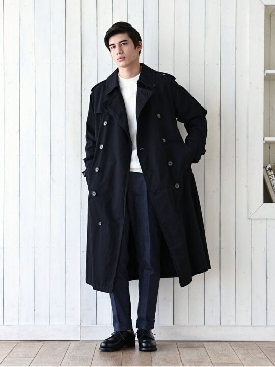 楽天市場】【SALE／50%OFF】SANYOCOAT ＜100年コート＞エイジド 