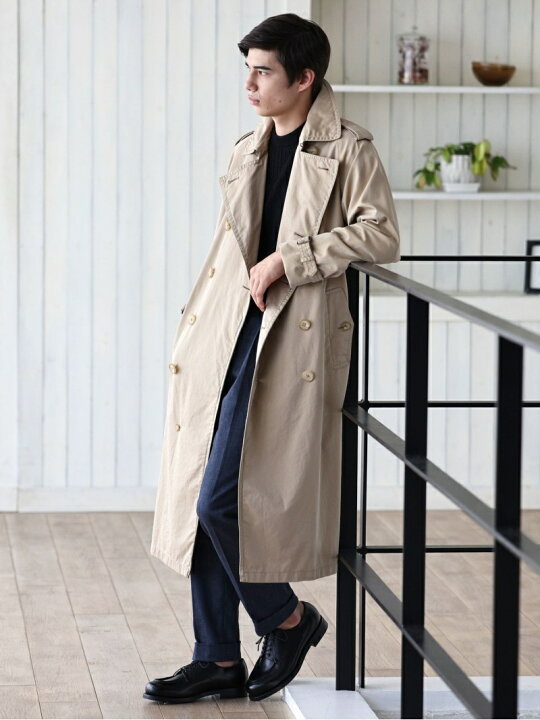 楽天市場】【SALE／50%OFF】SANYOCOAT ＜100年コート＞エイジド 