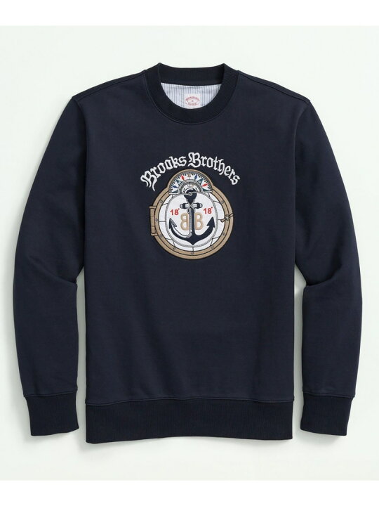 楽天市場】【SALE／30%OFF】BROOKS BROTHERS コットン フレンチテリー 