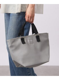 【SALE／8%OFF】FREDRIK PACKERS FREDRIK PACKERS/EC限定商品 FAM TOTE ECO LEATHER WIDE 24SS ユニセックス ギフト 父の日 セットアップセブン バッグ トートバッグ ベージュ ブラック グレー ホワイト【RBA_E】【送料無料】