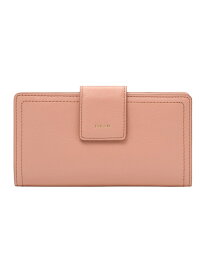 FOSSIL (W)LOGAN RFID TAB CLUTCH SL7830 フォッシル 財布・ポーチ・ケース 財布 ブラウン グレー ピンク イエロー グリーン パープル ブラック ブルー ネイビー ベージュ レッド【送料無料】