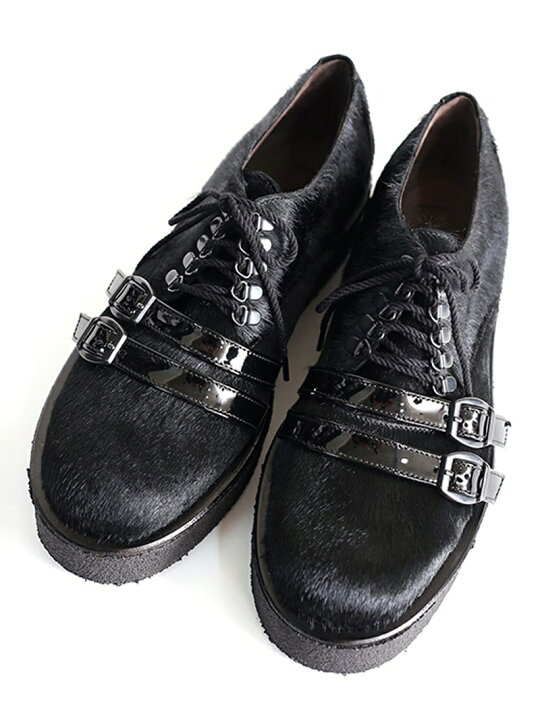楽天市場】【SALE／40%OFF】SHAREEF BALMORAL RUBBER SOLE シャリーフ 