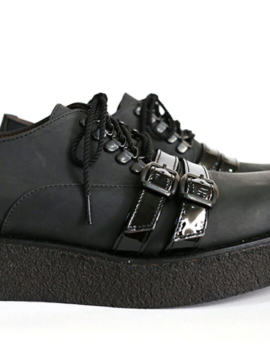 楽天市場】【SALE／40%OFF】SHAREEF BALMORAL RUBBER SOLE シャリーフ 