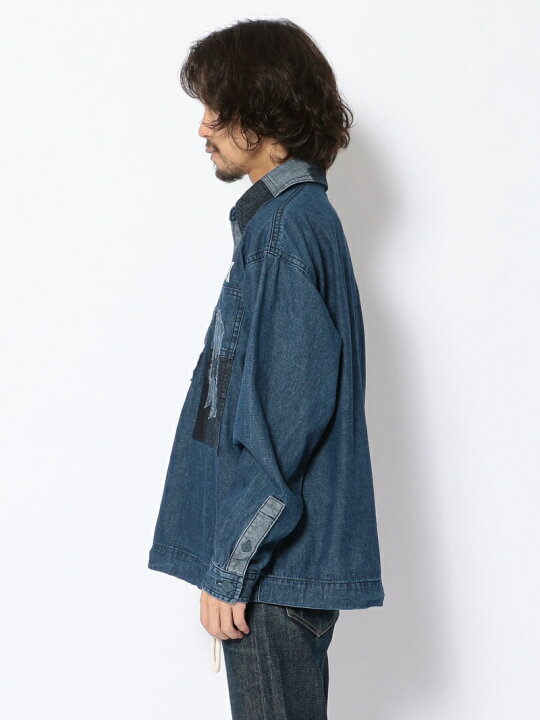 楽天市場】【SALE／57%OFF】AVIREX 【TYPE BLUE】ネイティブ パネル 