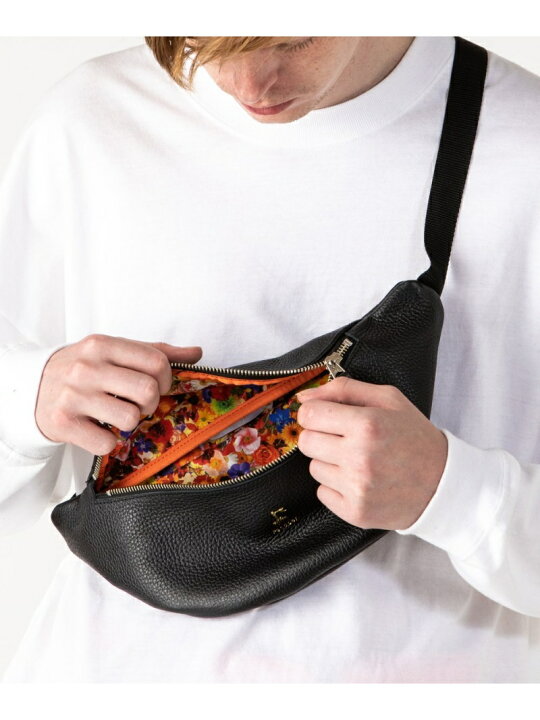 楽天市場】【SALE／30%OFF】rehacer rehacer:Compact Leather Shoulder 