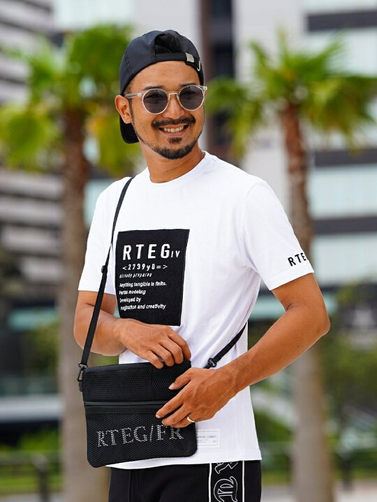 楽天市場】Retro Engine Retro Engine/(M)RTEG Mesh Sacoshe アダムス 