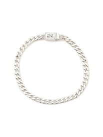 BEAMS XOLO JEWELRY * BEAMS / 別注 Basic Link Bracelet ビームス メン アクセサリー・腕時計 ネックレス シルバー【送料無料】