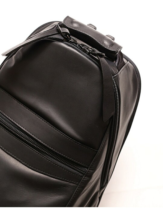 楽天市場】【SALE／20%OFF】SHAREEF BACK-PACK SMOOTH LEATHER 