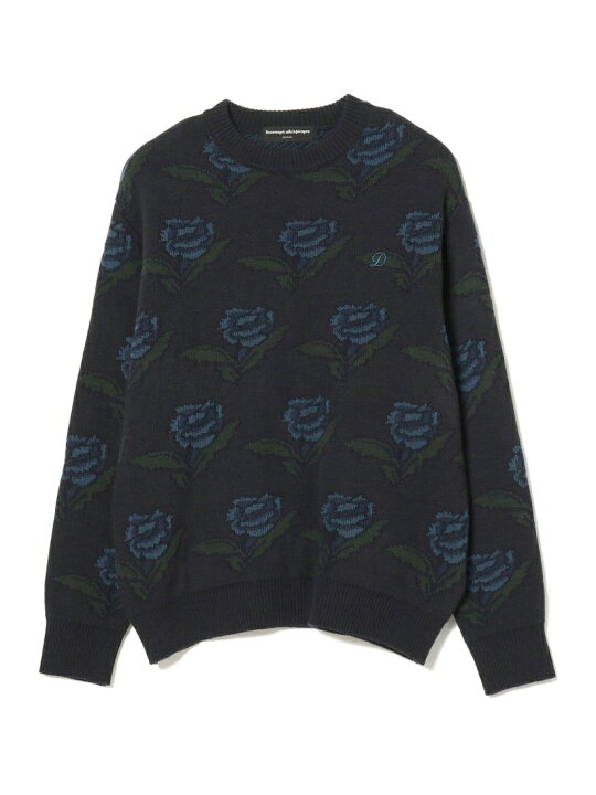 楽天市場】BEAMS T Diaspora Skateboards / Todd Sweater ビームスT 