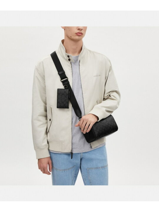 楽天市場】【SALE／60%OFF】COACH OUTLET 【公式】アクセル クロス 