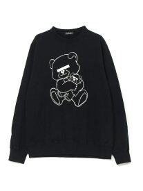 UNDERCOVER UB0D4801-2 アンダーカバー トップス スウェット・トレーナー ネイビー ブラック グレー【送料無料】