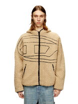 楽天市場】DIESEL ディーゼル（カラーベージュ）（コート・ジャケット 