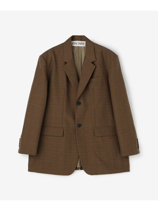 楽天市場】【SALE／40%OFF】Bshop INSCRIRE ｜ テーラードジャケット  