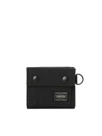 PORTER スモーキー ウォレット ポーター 財布・ポーチ・ケース 財布 ネイビー ブラック ブラウン【送料無料】