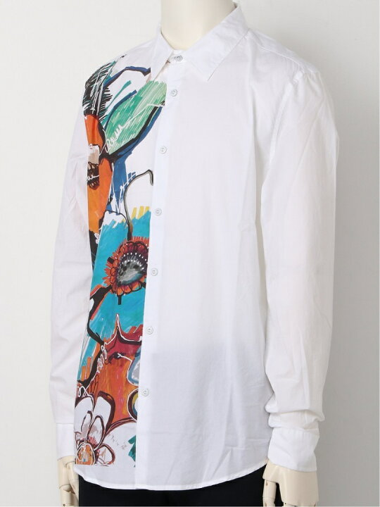 楽天市場】【SALE／50%OFF】Desigual シャツ CAM_ALEJANDRO_REP 