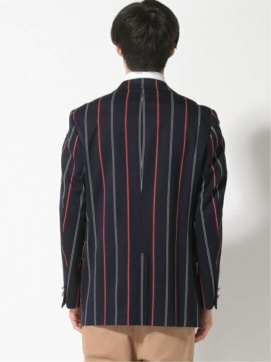 楽天市場】【SALE／50%OFF】VAN アイビーストライプジャケット 