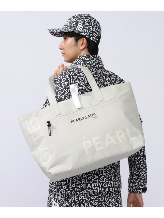 楽天市場】PEARLY GATES ロッカーバッグ for RAIN (UNISEX) パーリー 