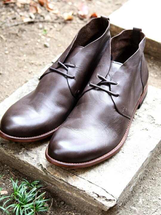 楽天市場】【SALE／40%OFF】SHIPS MEN SC:ホースレザーチャッカブーツ 