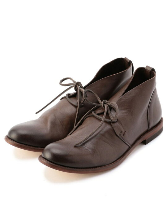 楽天市場】【SALE／40%OFF】SHIPS MEN SC:ホースレザーチャッカブーツ 