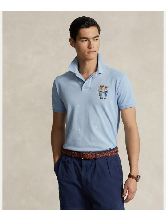 楽天市場】POLO RALPH LAUREN Ralph & Ricky ベア ポロシャツ ラルフ 