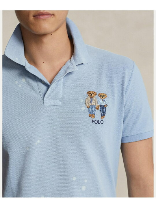 楽天市場】POLO RALPH LAUREN Ralph & Ricky ベア ポロシャツ ラルフ 