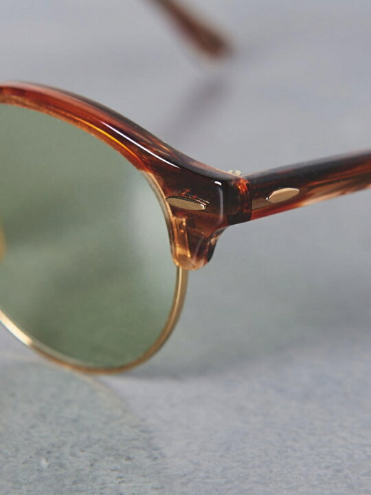 楽天市場】UNITED ARROWS 【別注】＜Ray-Ban(レイバン)＞ CLUB ROUND 
