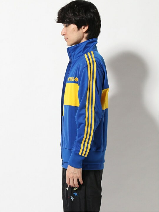 楽天市場】【SALE/47%OFF】adidas Originals ボカ 81 トラックトップ / アディダスオリジナルス アディダス スポーツ/水着 ジャージ ブルー【RBA_E】【送料無料】 : Rakuten Fashion Men 楽天市場】【SALE/47%OFF】adidas Originals ボカ 81 トラックトップ / アディダスオリジナルス アディダス スポーツ/水着 ジャージ ブルー【RBA_E】【送料無料】 : Rakuten Fashion Men