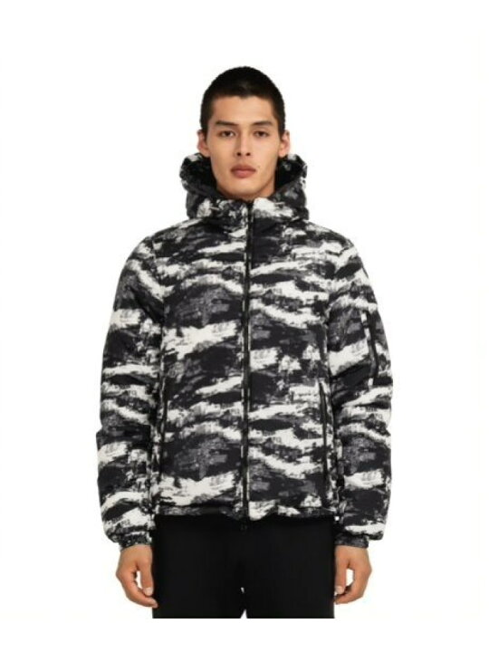 美品】【希少】TATRAS タトラスGAUROリバーシブルダウンジャケット 