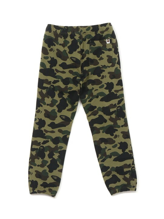 楽天市場】A BATHING APE 1ST CAMO SHARK SWEAT PANTS ア ベイシング 