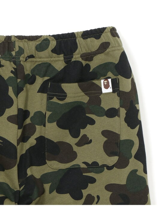 楽天市場】A BATHING APE 1ST CAMO SHARK SWEAT PANTS ア ベイシング 