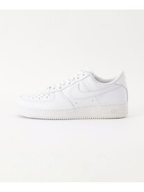 UNITED ARROWS & SONS ＜NIKE＞ AIR FORCE 1 07/スニーカー 111 ユナイテッドアローズ シューズ・靴 その他のシューズ・靴【送料無料】