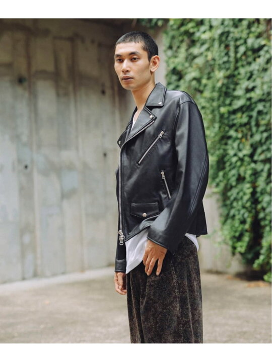 楽天市場】【SALE／30%OFF】JOURNAL STANDARD シープレザー ダブル 