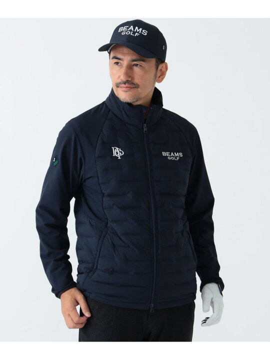 楽天市場】BEAMS GOLF PURPLE LABEL PURPLE LABEL / スフィダンテ 接結 