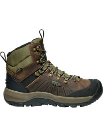 【SALE／30%OFF】KEEN MEN REVEL IV MID POLAR メンズ レヴェル フォー ミッド ポーラー キーン シューズ・靴 その他のシューズ・靴 オレンジ【RBA_E】【先行予約】*【送料無料】