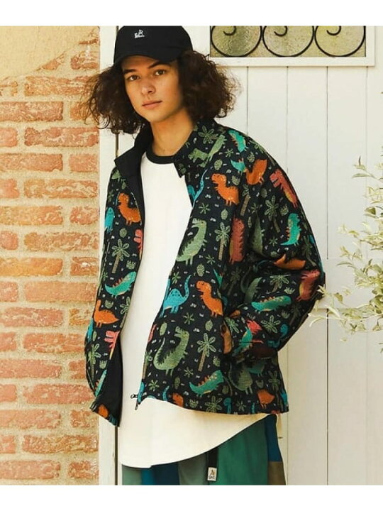 楽天市場】【SALE／30%OFF】go slow caravan ゴブランハリントンJKT 