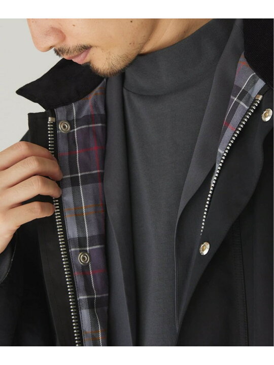 楽天市場】【SALE／10%OFF】417 EDIFICE 【BARBOUR / バブアー】別注 