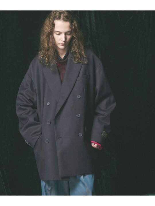 楽天市場】MAISON SPECIAL 4 Colors Chambray Washable Wool Prime 