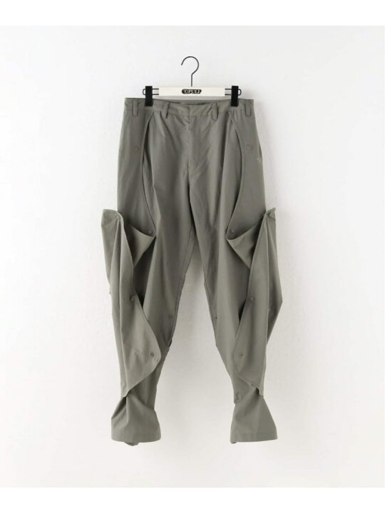 楽天市場】417 EDIFICE 【SAN SAN GEAR / サンサンギア】LAYER PANTS 