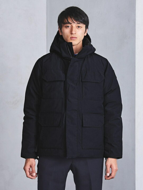 楽天市場】UNITED ARROWS ＜CANADA GOOSE(カナダグース)＞ MAITLAND 