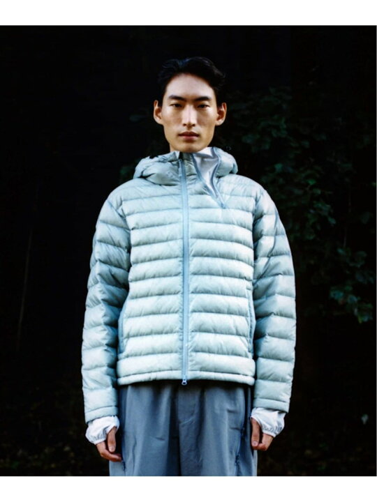 楽天市場】417 EDIFICE 【SAN SAN GEAR / サンサンギア】SUFFIX PUFFER  