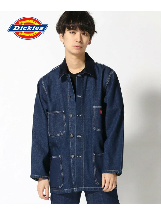楽天市場】【SALE／30%OFF】Dickies DICKIES/(U)3494MODEL DENIM CHORE 