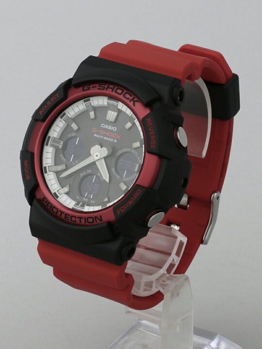 楽天市場】G-SHOCK G-SHOCK/(M)電波ソーラー/GAW-100RB-1AJF ブリッジ 